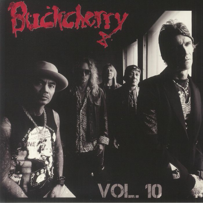 BUCKCHERRY - Vol 10 レコード at Juno Records