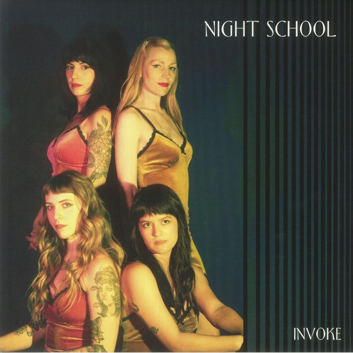 NIGHT SCHOOL - Invoke