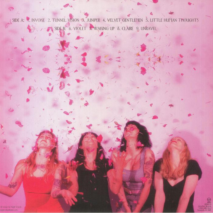NIGHT SCHOOL - Invoke
