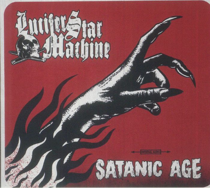 LUCIFER STAR MACHINE - Satanic Age