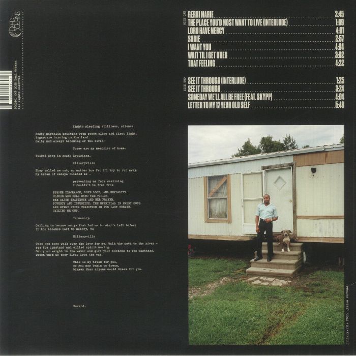 JONES, Durand - Wait Til I Get Over