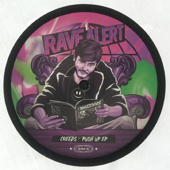 CREEDS - Push Up EP