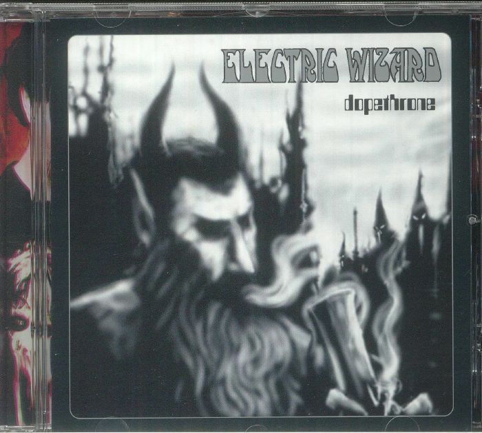 ELECTRIC WIZARD - Dopethrone