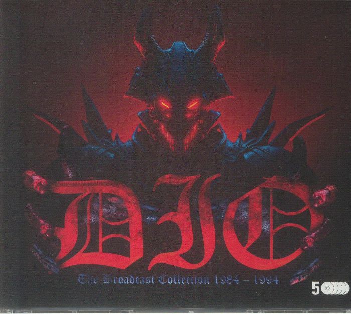 DIO - The Broadcast Collection 1984-1994