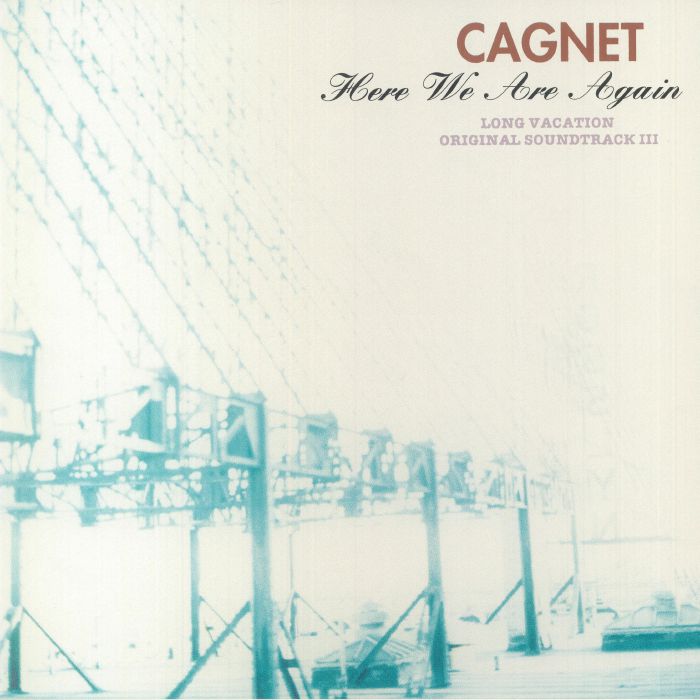 CAGNET - Here We Are Again: Long Vacation III (Soundtrack) (Japanese Edition)