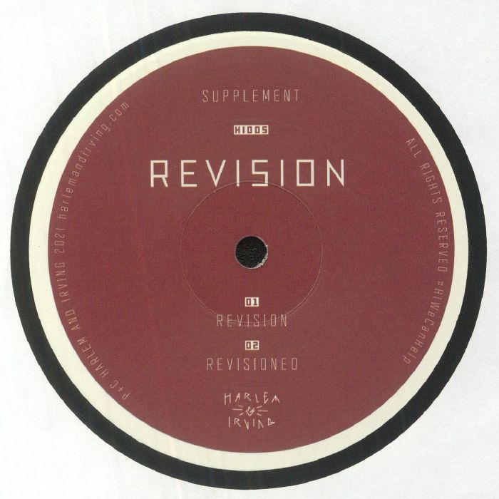 SUPPLEMENT - Revision
