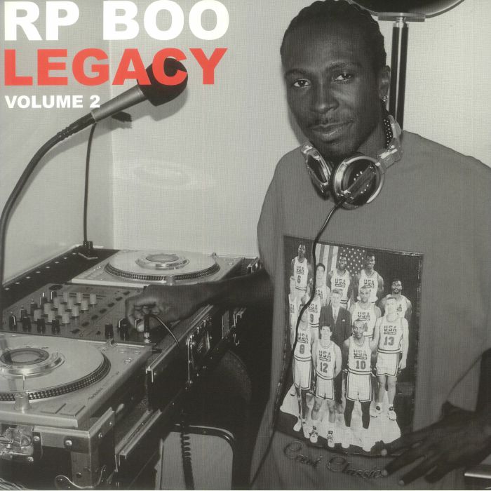 RP BOO - Legacy Volume 2