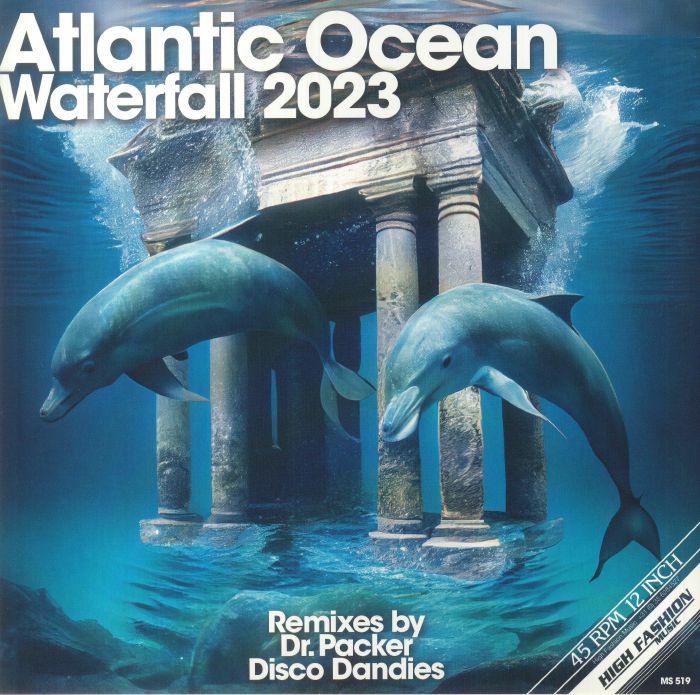 ATLANTIC OCEAN - Waterfall 2023