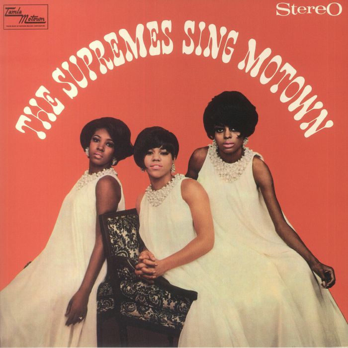 The SUPREMES - The Supremes Sing Motown Vinyl at Juno Records.