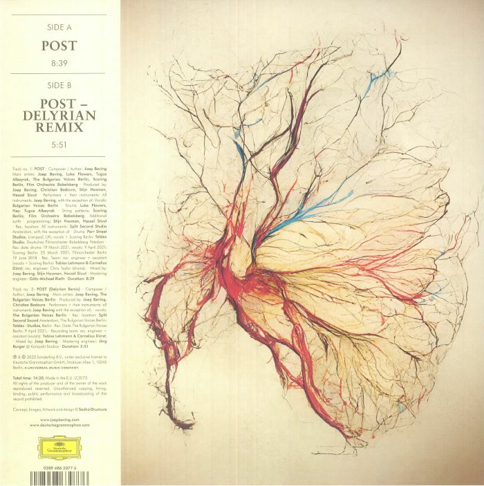 BEVING, Joep - Post