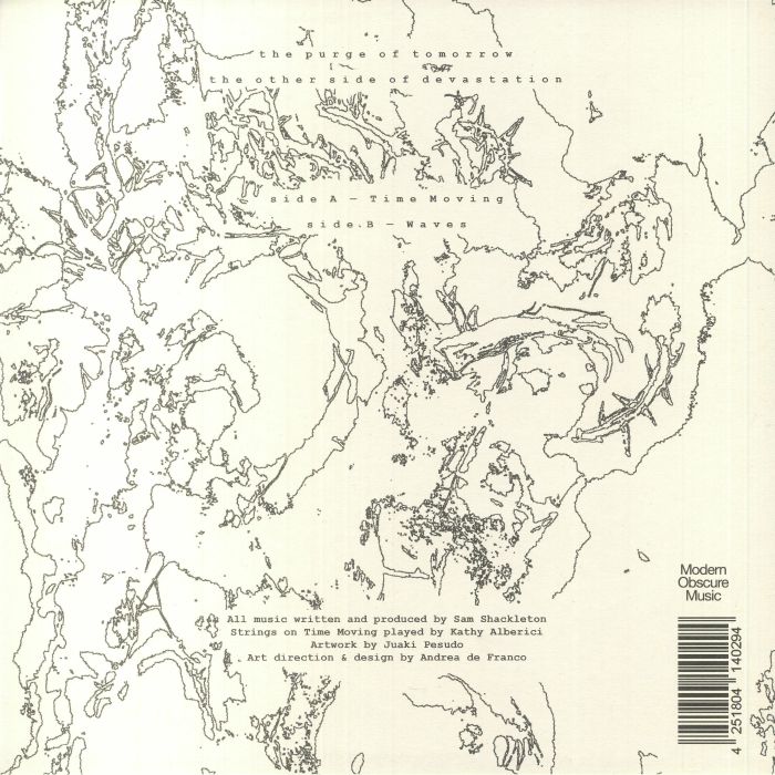 PURGE OF TOMORROW, The aka SHACKLETON - The Other Side Of Devastation