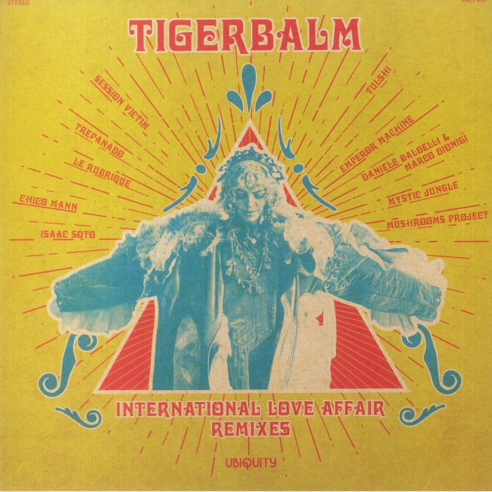 TIGERBALM - International Love Affair Remixes