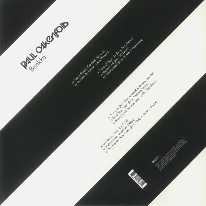 OAKENFOLD, Paul - Bunkka (remastered)