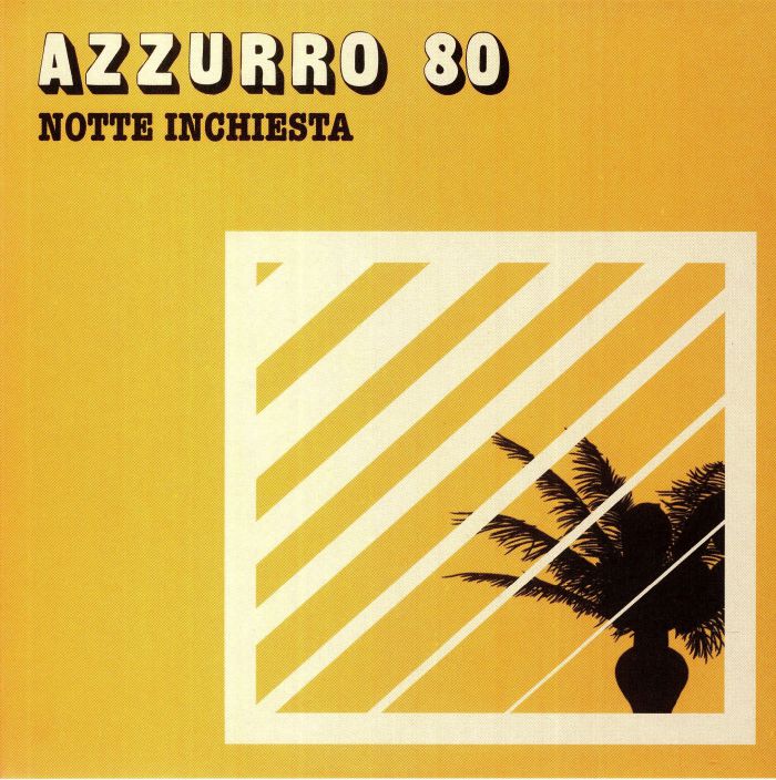 AZZURRO 80 - Notte Inchiesta