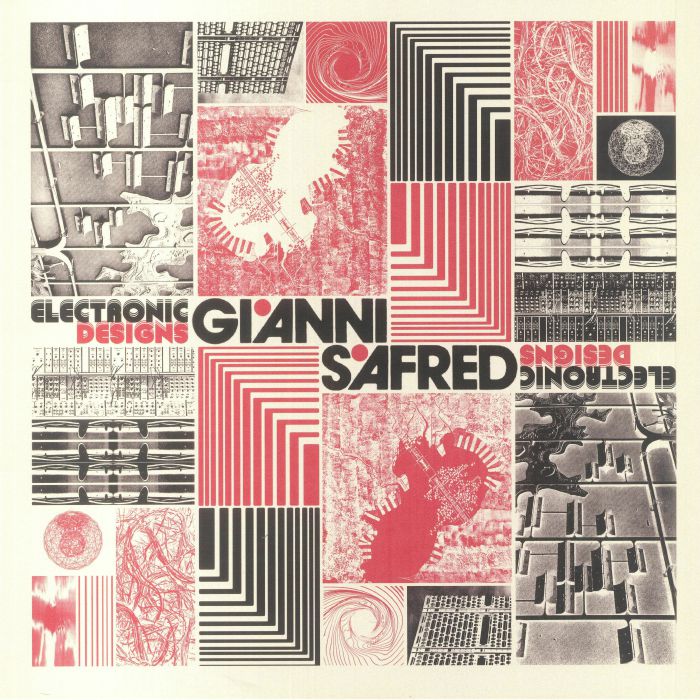 SAFRED, Gianni - Electronic Designs