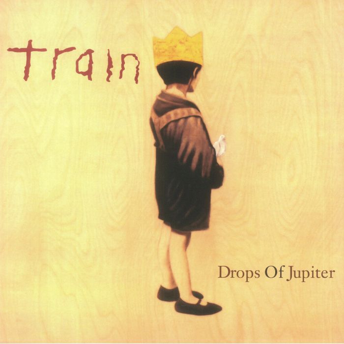 TRAIN - Drops Of Jupiter (reissue)