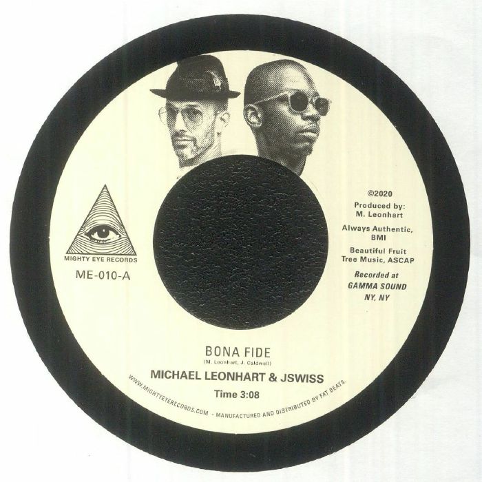 LEONHART, Michael/JSWISS - Bona Fide