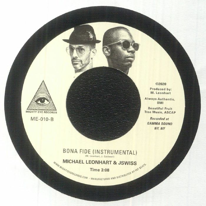 LEONHART, Michael/JSWISS - Bona Fide