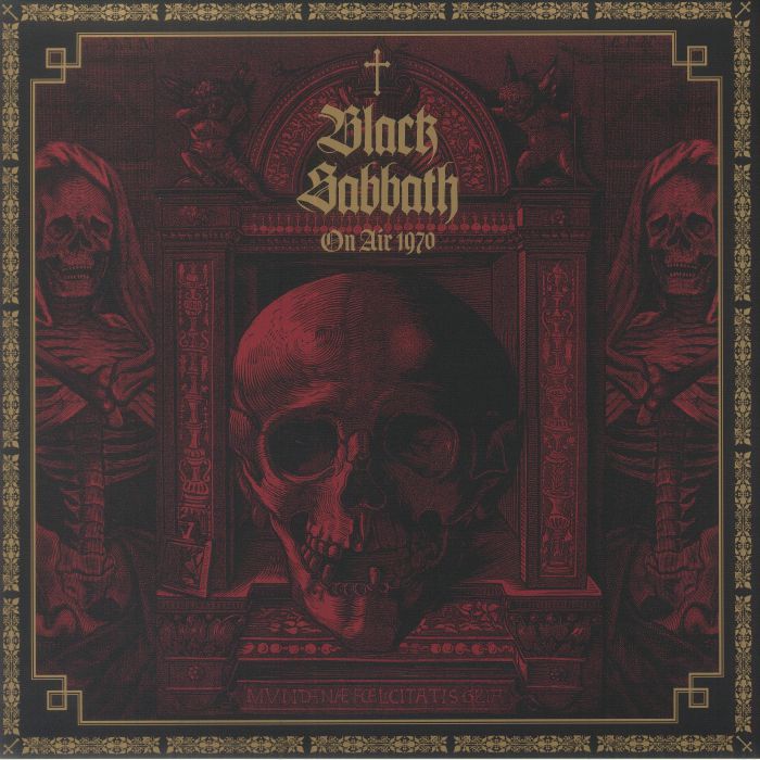 BLACK SABBATH - On Air 1970