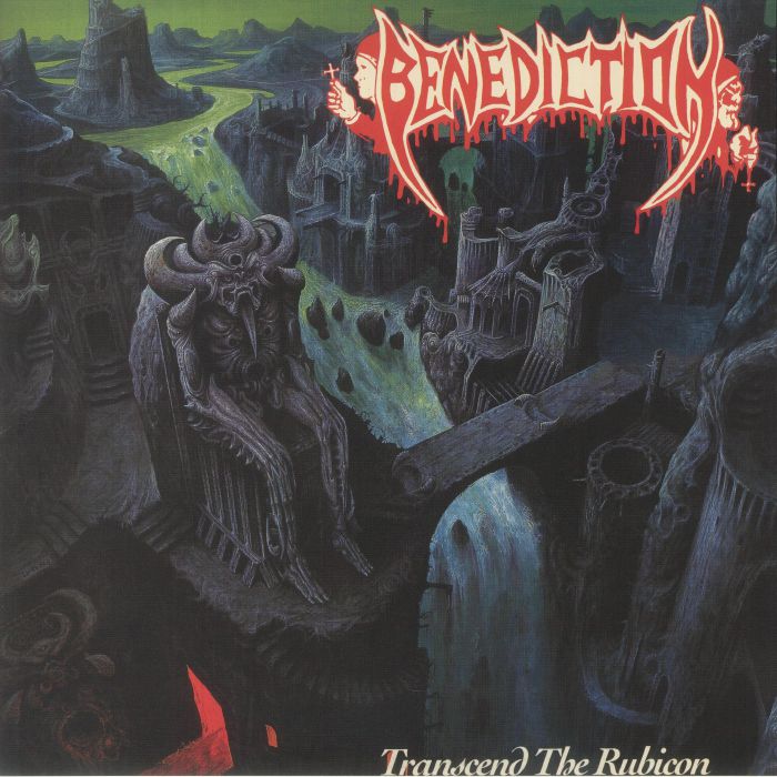 BENEDICTION - Transcend The Rubicon (reissue) Vinyl at Juno Records.