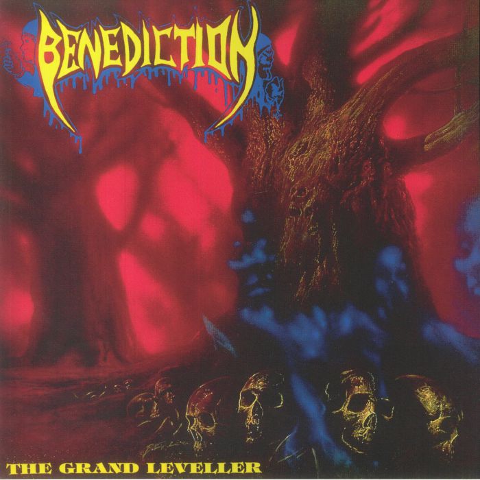 BENEDICTION - The Grand Leveller (reissue)