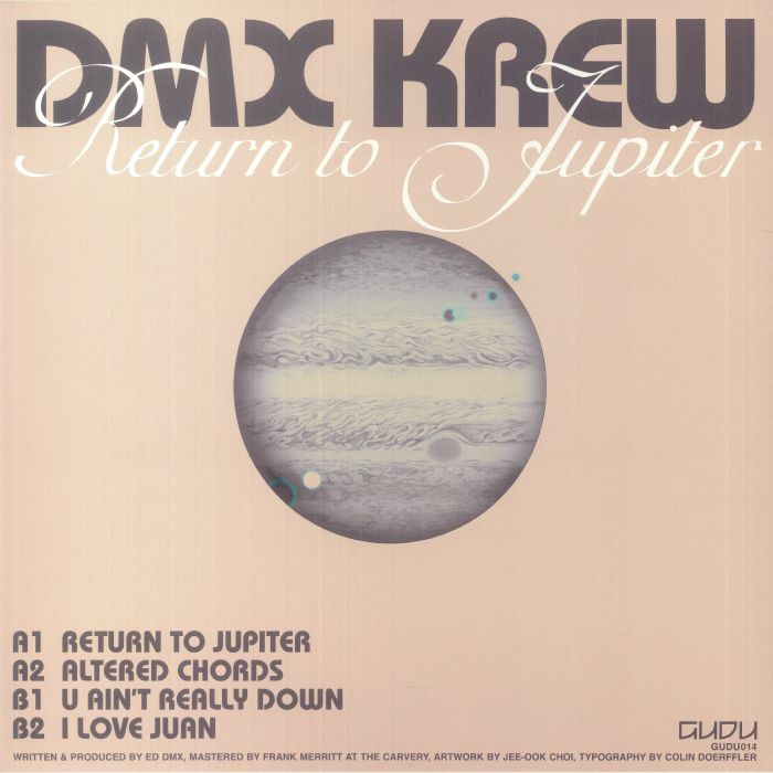 DMX KREW - Return To Jupiter