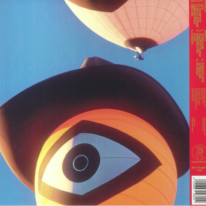 GEESE - 3D Country Vinyl at Juno Records.