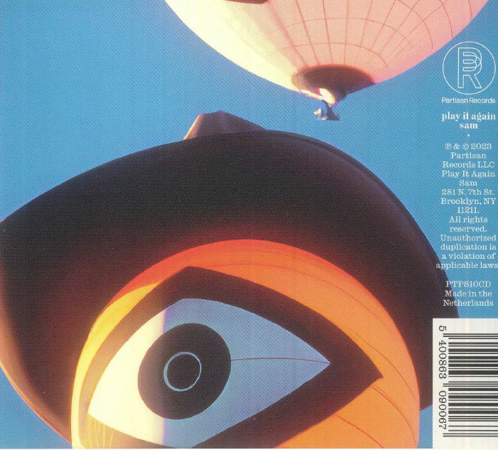 GEESE - 3D Country CD at Juno Records.