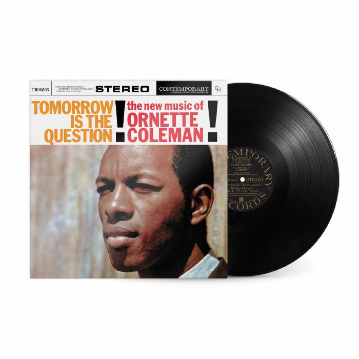 COLEMAN, Ornette - Tomorrow Is The Question! (reissue)