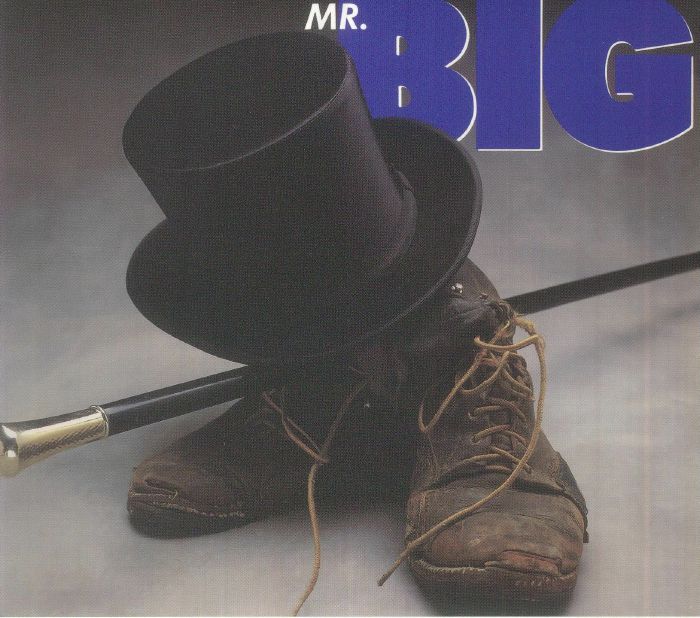 MR BIG - Mr Big (remastered)
