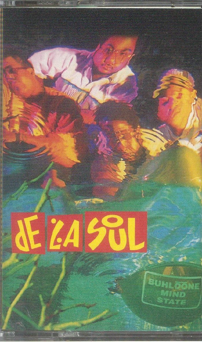 DE LA SOUL - Buhloone Mindstate Vinyl at Juno Records.