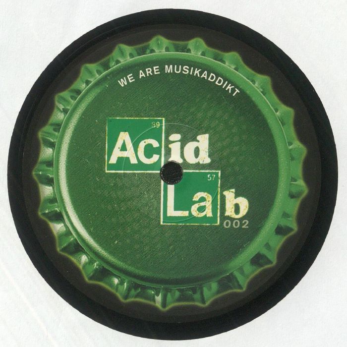 ACID STEVE/CHRIS LIBERATOR/STERLING MOSS/ATHAR/BAD BOY PETE/SHNOOTZ /NOISE FREQUENCY Acidlab