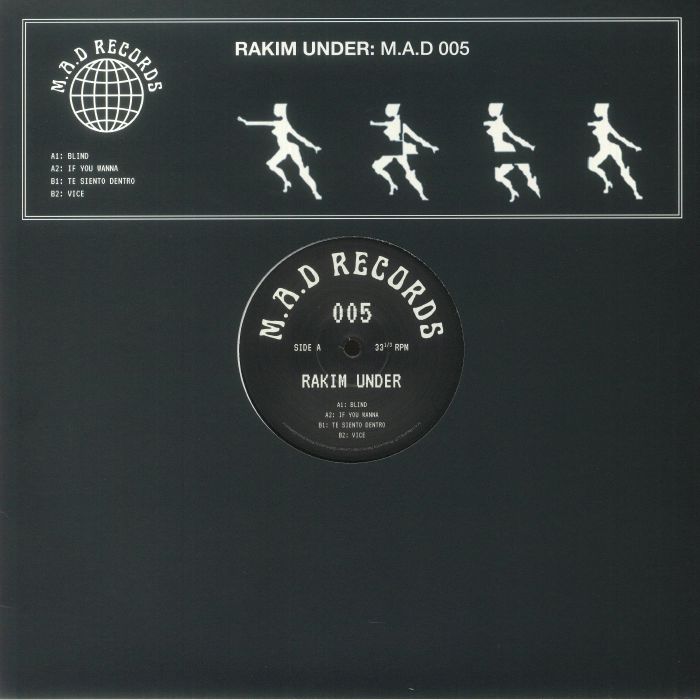 RAKIM UNDER - MAD 005