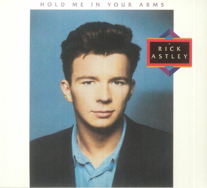 Rick Astley - Hold Me In Your Arms (remastered) Cd At Juno Records.