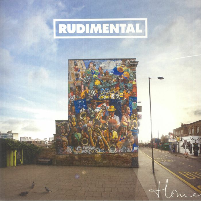 RUDIMENTAL - Home (10th Anniversary Edition)