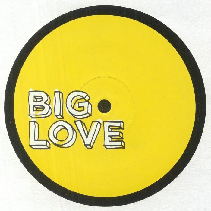 Various / A Touch Of Love EP3 (Saison, Mike Dunn, Seamus Haji, Those Guys, Phebe Edwards)