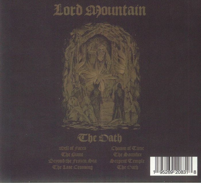LORD MOUNTAIN - The Oath