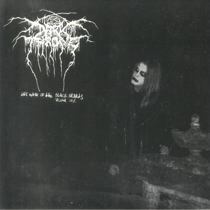 DARKTHRONE - The Wind Of 666 Black Hearts Vol 1 Vinyl at Juno Records.