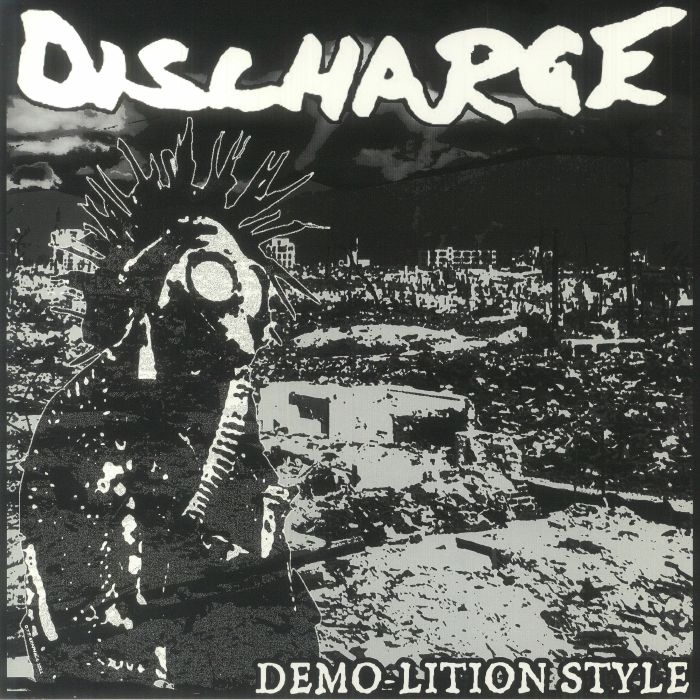 DISCHARGE - Demo-lition Style Vinyl at Juno Records.