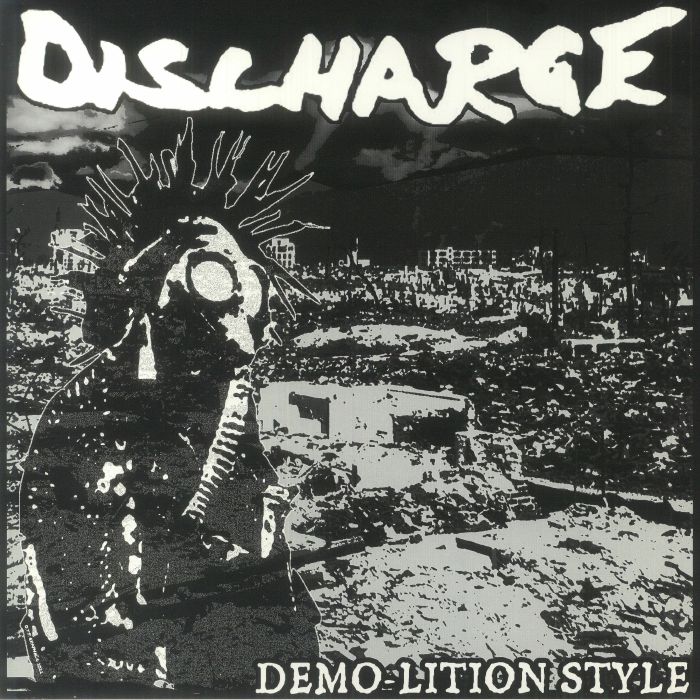 DISCHARGE - Demo-lition Style Vinyl at Juno Records