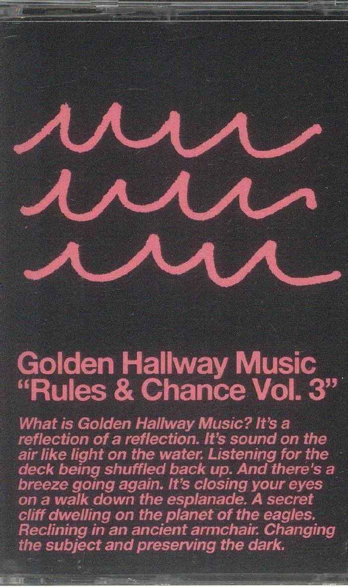 GOLDEN HALLWAY MUSIC - Rules & Chance Vol 3