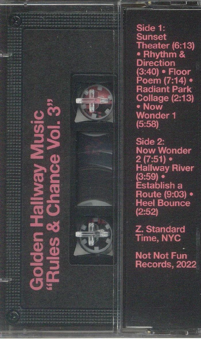 GOLDEN HALLWAY MUSIC - Rules & Chance Vol 3