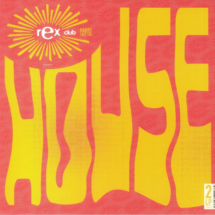 VARIOUS - Rex Club House