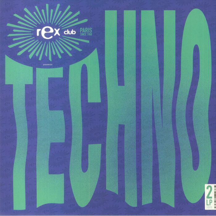 VARIOUS - Rex Club: Techno