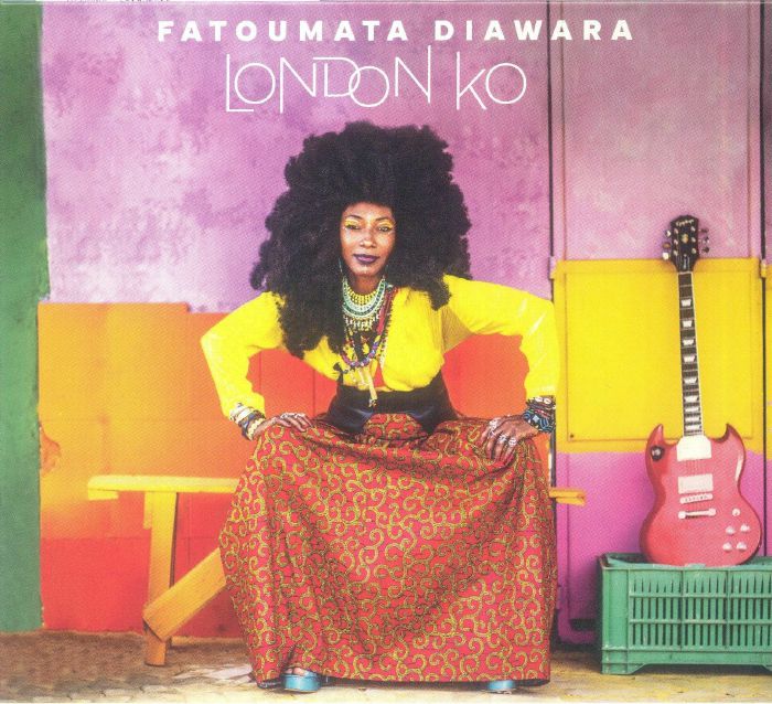 DIAWARA, Fatoumata - London Ko