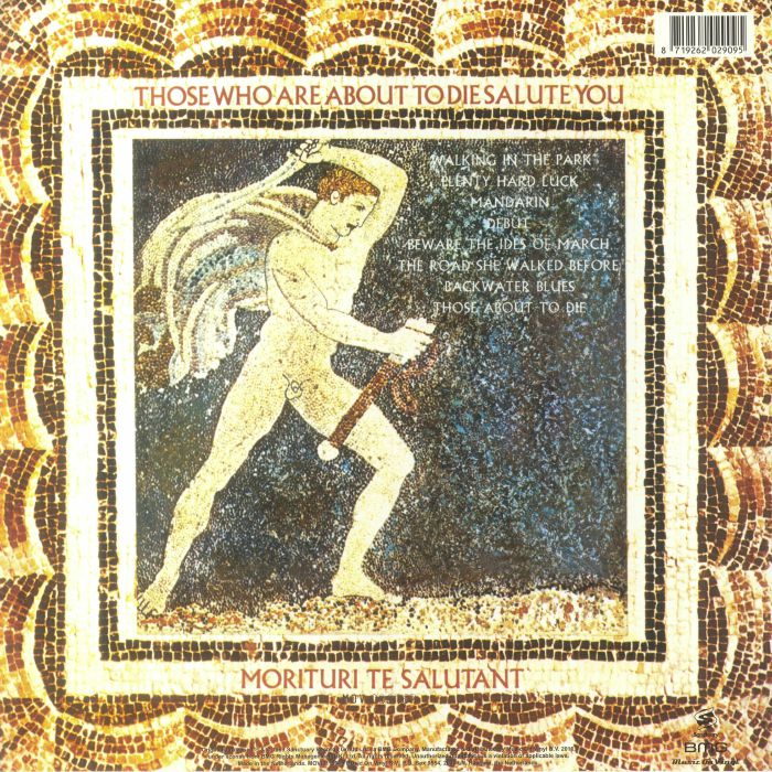 COLOSSEUM - Those Who Are About To Die Salute You