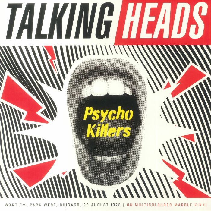 TALKING HEADS Psycho Killers Vinyl at Juno Records.