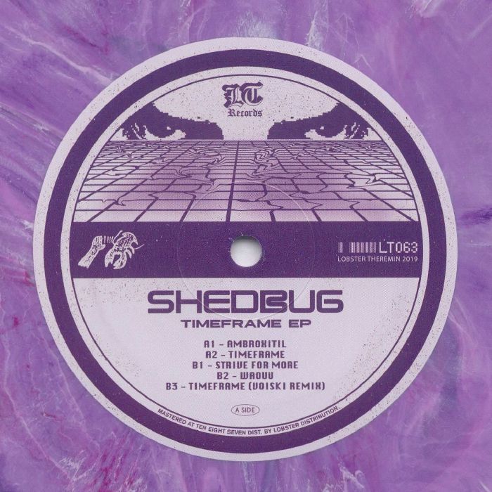 SHEDBUG - Timeframe EP