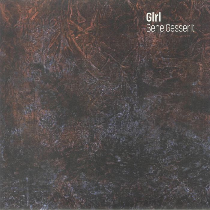 GIRI - Bene Gesserit
