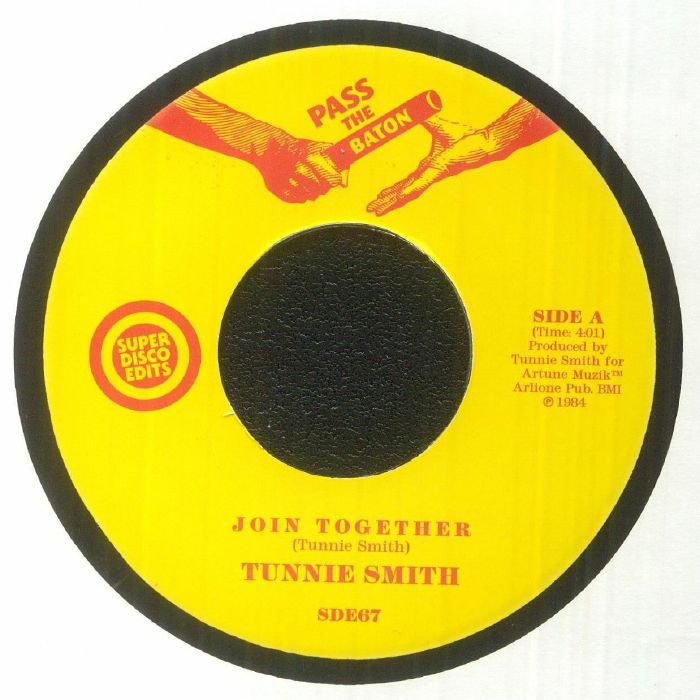 SMITH, Tunnie - Join Together